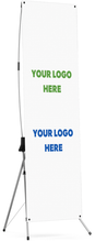 Load image into Gallery viewer, 3x6 X-Stand Banner