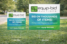 Load image into Gallery viewer, Yard Sign Bundles
